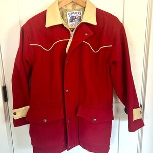 Schaefer Outfitter Women’s Wool Big Country Rancher Coat